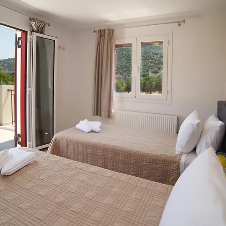 Regina Ioanna וילה