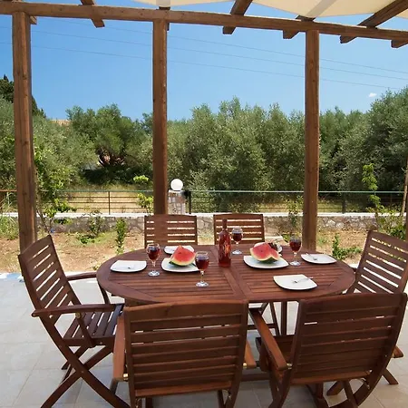 Regina Ioanna וילה