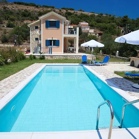 Regina Ioanna וילה איה אפימיה