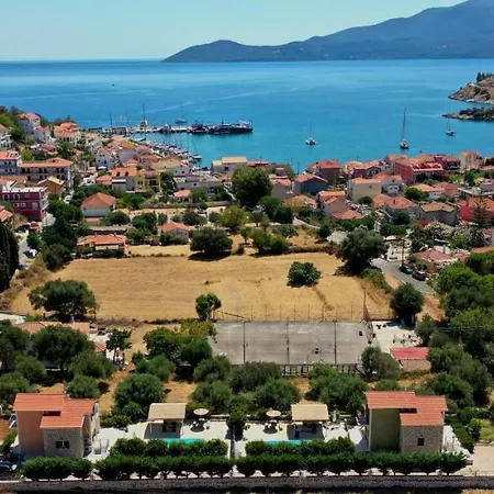 Villa Regina Ioanna Villas Agia Efimia