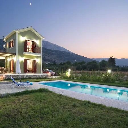 Regina Ioanna Villas Villa Agia Efimia
