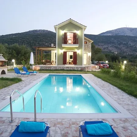Regina Ioanna Villas Villa