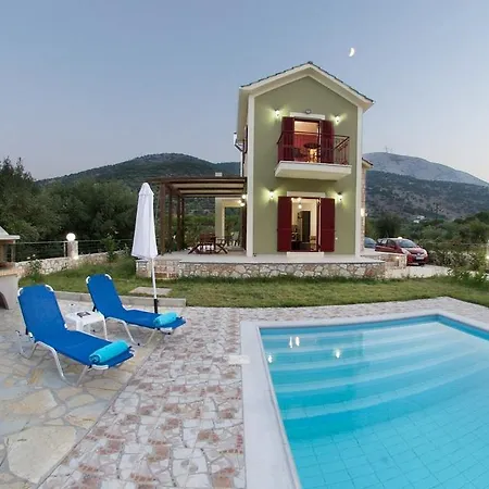 Regina Ioanna Villas *