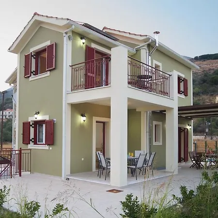 Regina Ioanna Villas