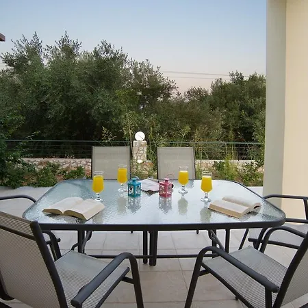 Villa Regina Ioanna Villas Agia Efimia