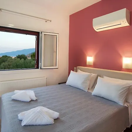 Regina Ioanna Villas Villa Agia Efimia