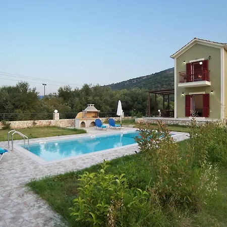 Regina Ioanna Villas Villa