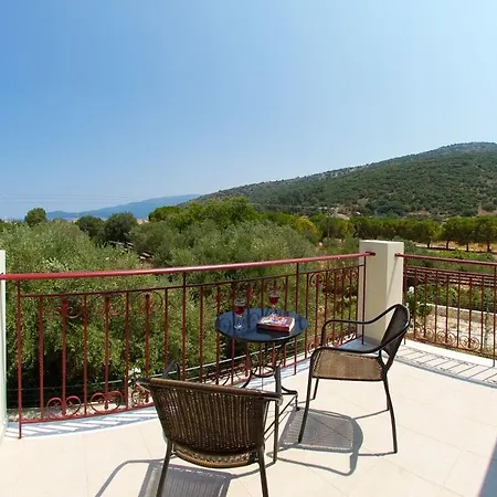 Villa Regina Ioanna Villas Agia Efimia