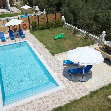 Regina Ioanna Villas *