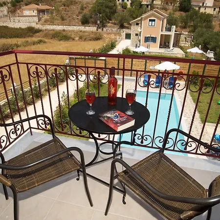 Regina Ioanna Villas