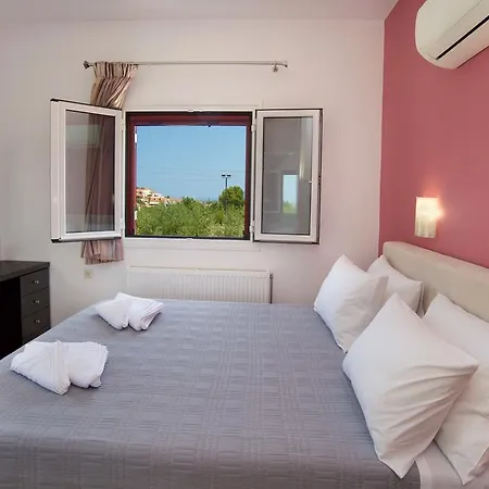 Villa Regina Ioanna Ajía Effimía