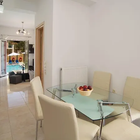 Regina Ioanna Villas Villa *