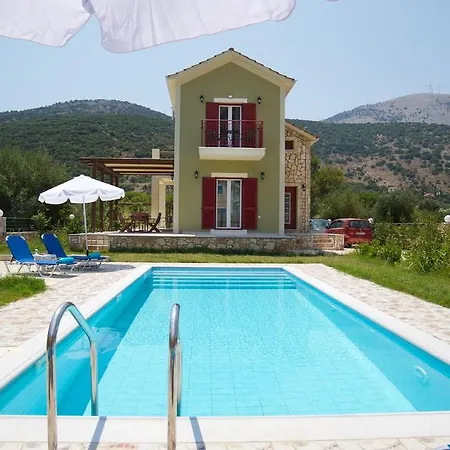 Regina Ioanna Villas