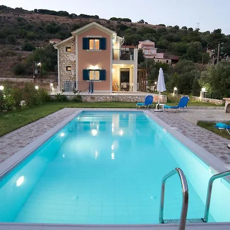 Regina Ioanna Villas Villa