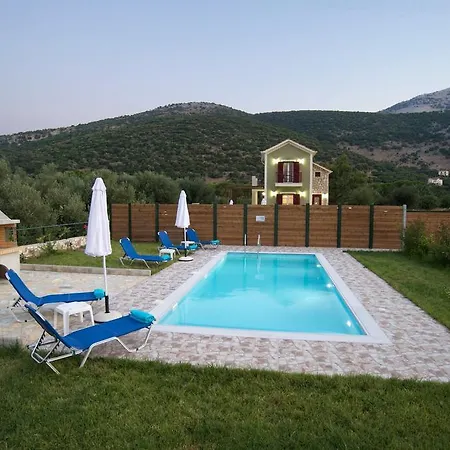 Regina Ioanna Villas