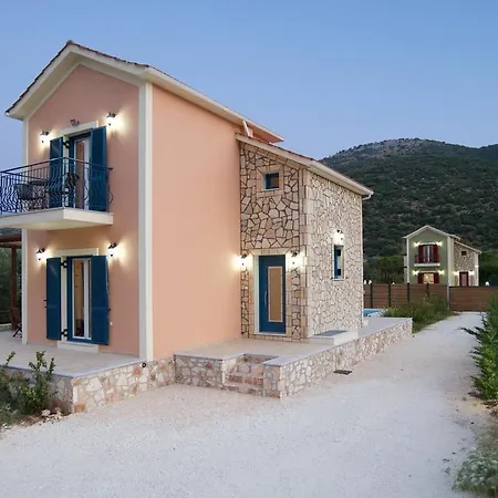 Villa Regina Ioanna Villas Agia Efimia