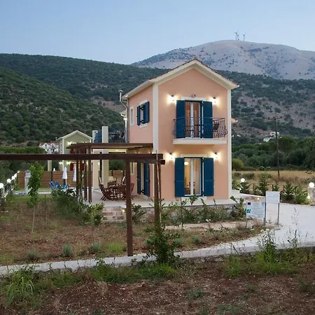 Villa Regina Ioanna Villas