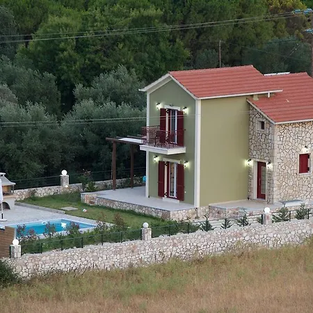 Regina Ioanna Villas