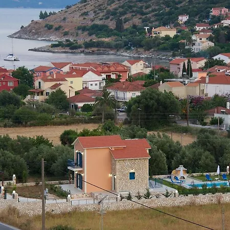 Villa Regina Ioanna Villas Agia Efimia
