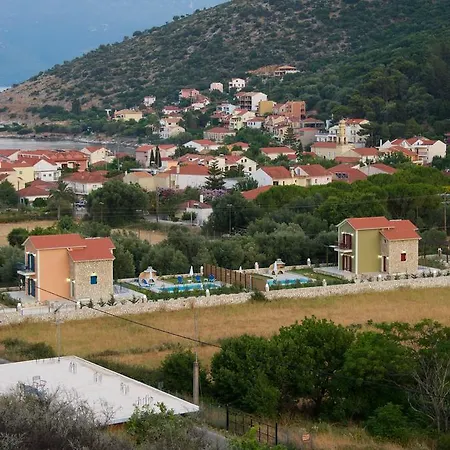Regina Ioanna Villas * Agia Efimia