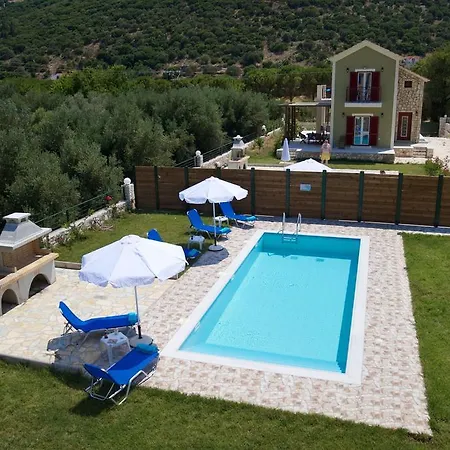 Regina Ioanna Villas *