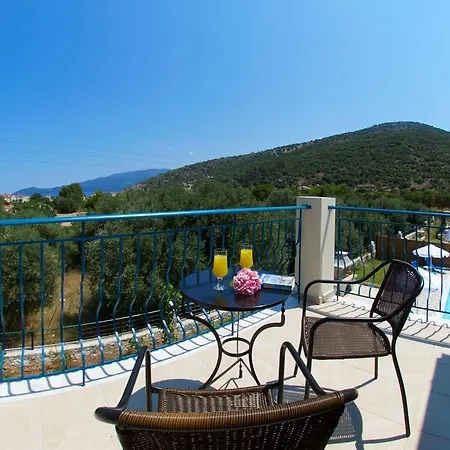 Regina Ioanna Villas Villa *