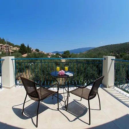 Villa Regina Ioanna Villas Agia Efimia