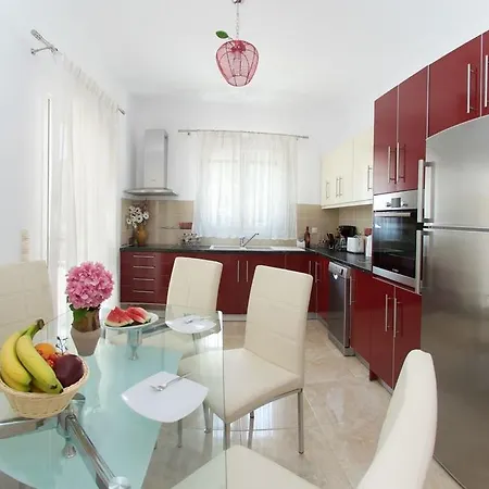 Regina Ioanna Villas *