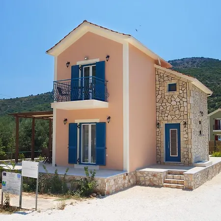 Regina Ioanna Villas *
