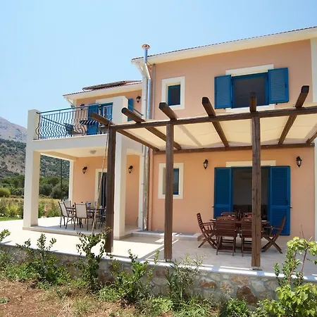 Regina Ioanna Villas Villa *