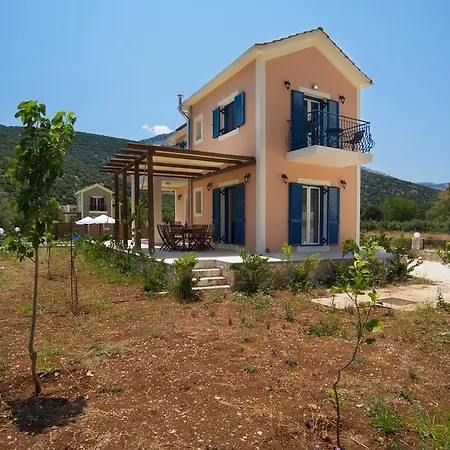 Regina Ioanna Villas * Agia Efimia