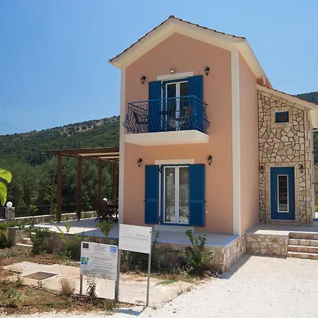 Regina Ioanna Villas Villa Agia Efimia