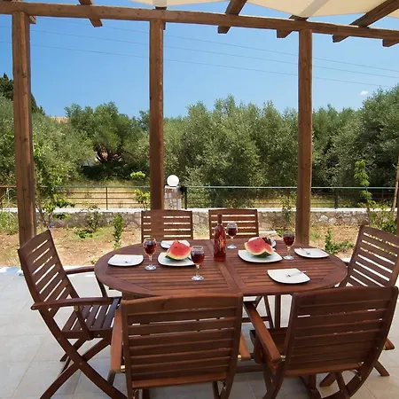 Regina Ioanna Villas Villa