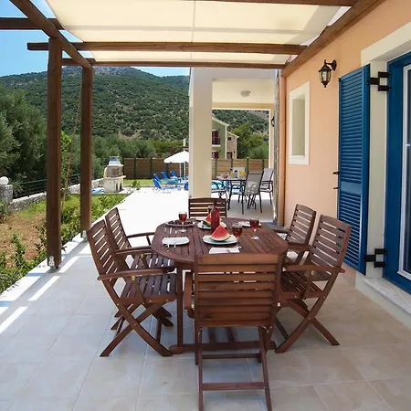 Regina Ioanna Villas *