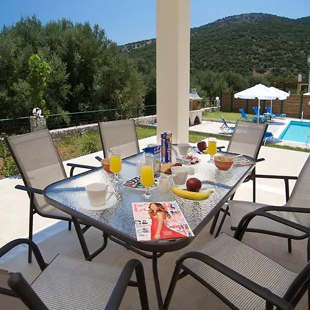 Regina Ioanna Villas