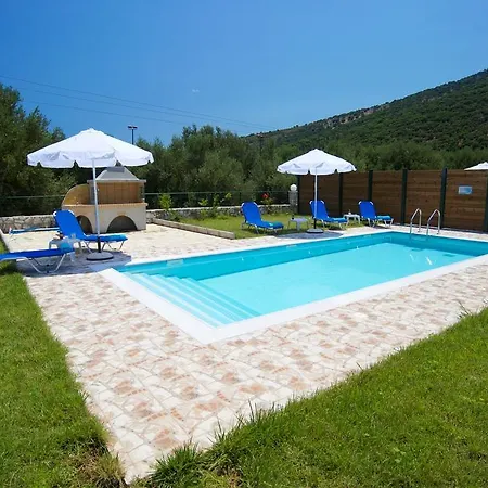 Villa Regina Ioanna Villas Agia Efimia