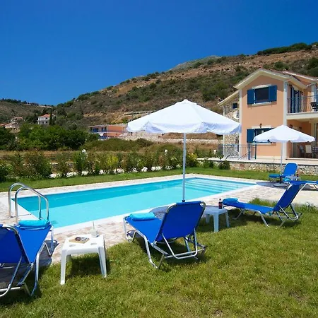 Regina Ioanna Villas Villa