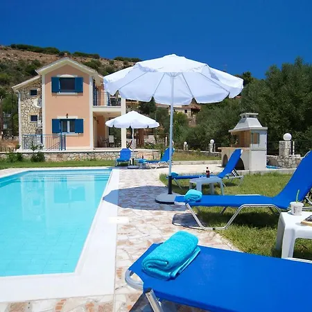 Regina Ioanna Villas *