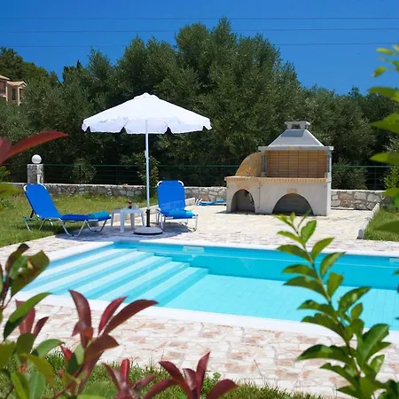 Villa Regina Ioanna Villas Agia Efimia