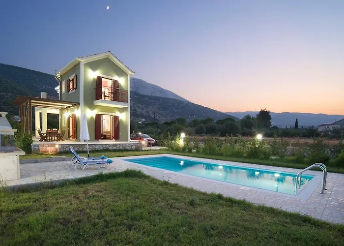 Regina Ioanna Villa Agia Efimia