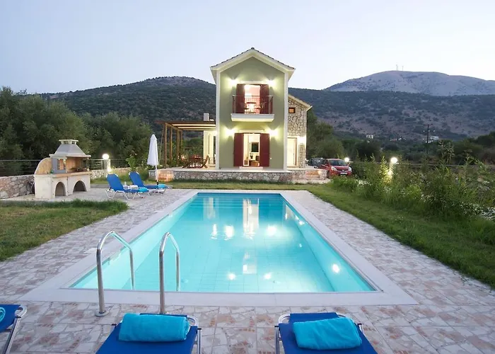 Regina Ioanna Villa