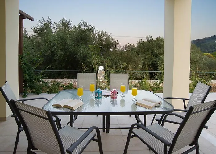 Villa Regina Ioanna Agia Efimia