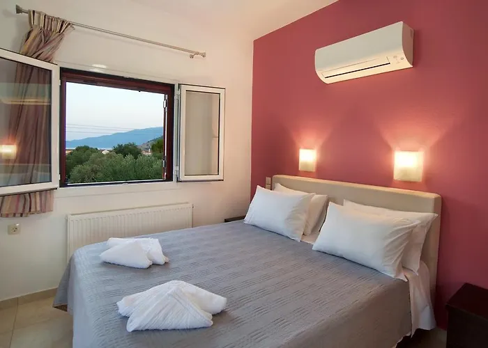 Regina Ioanna Villa Agia Efimia