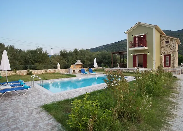 Regina Ioanna Villa