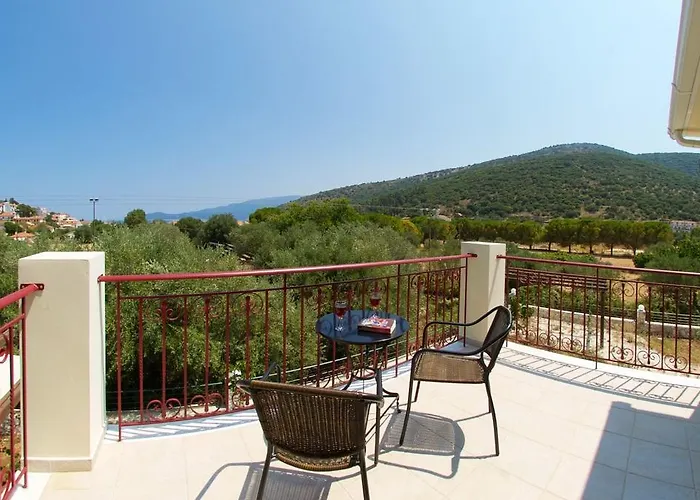 Villa Regina Ioanna Agia Efimia
