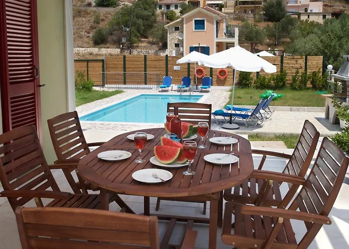 Regina Ioanna Villa Agia Efimia