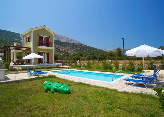 Villa Regina Ioanna *