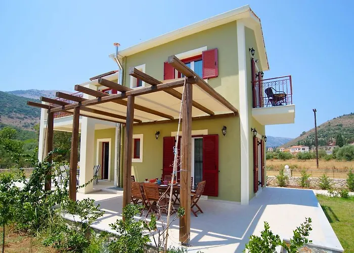 Villa Regina Ioanna Agia Efimia