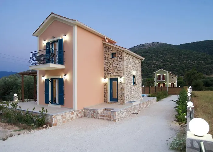 Villa Regina Ioanna Agia Efimia