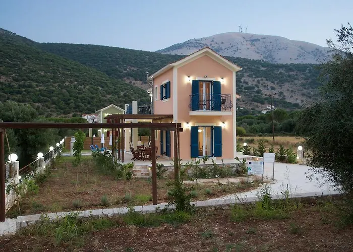 Villa Regina Ioanna